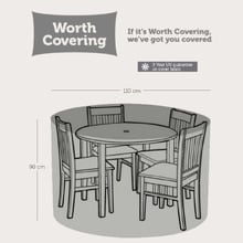 Gardiner Round Outdoor Table Cover